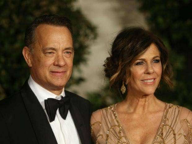 American Actor Tom Hanks, Wife Rita Wilson Test Positive for COVID-19