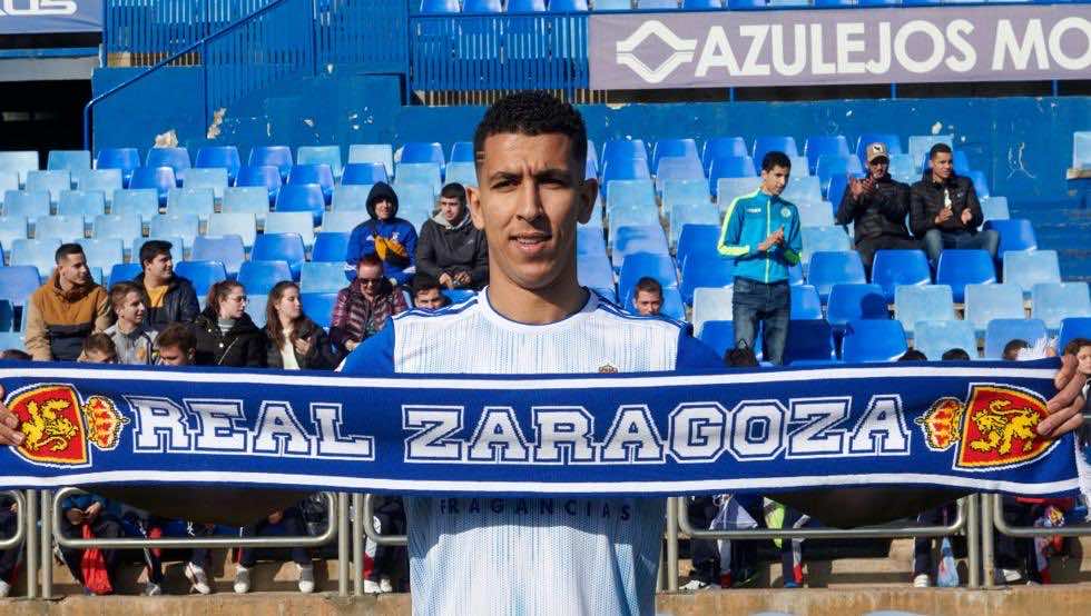 Top-Tier Spanish Football Clubs Court Morocco’s Jawad El Yamiq