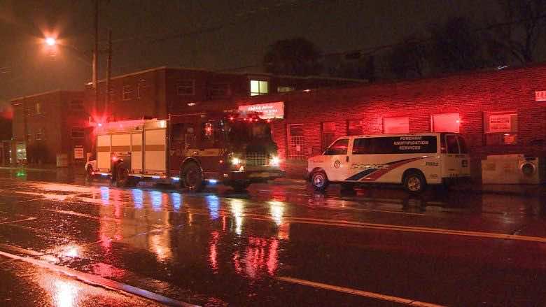 Toronto Mosque Target of Arson Attack