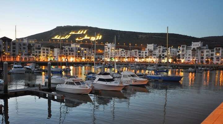 Agadir Sees 14 Percent Increase in Number of Tourist Arrivals, Overnight Stays January-July 2017