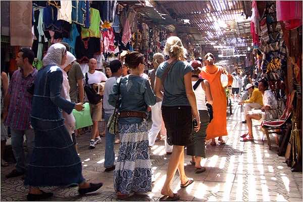 UK Tells British Tourists to Stay ‘Vigilant at All Times’ in Morocco