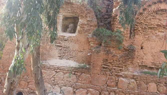 Treasure Hunters Vandalize Two Historic Monuments in Morocco