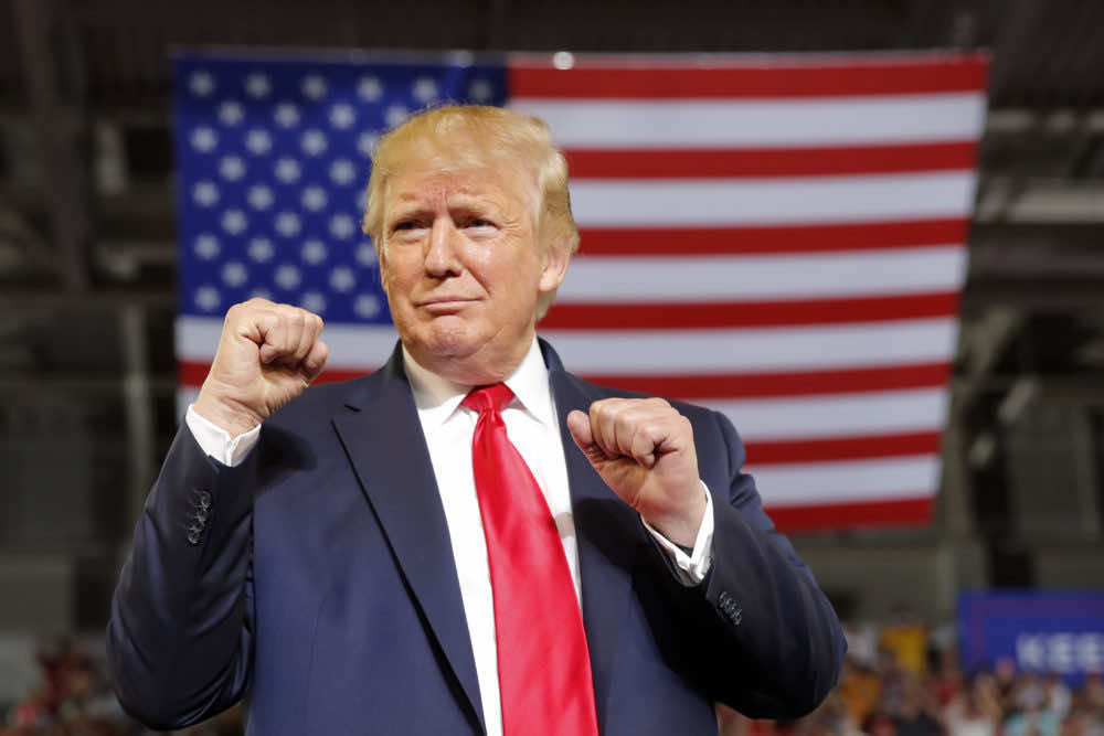 Trump Issues Restrictions on Legal Immigration