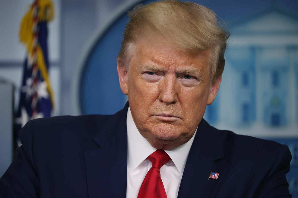 Trump Suggests Injecting Disinfectants to Cure COVID-19
