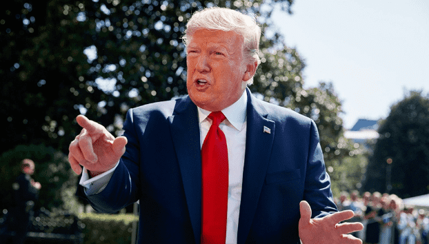 ‘History Will Look on You as the Devil’ Says Trump in ‘Bizarre’ Letter to Erdogan