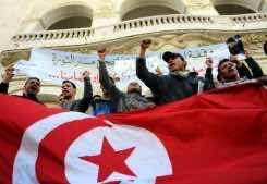 Tunisia postpones first election following Ben Ali’s ouster to October 23