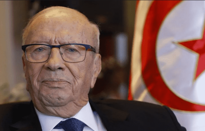 Tunisian President Beji Caid Essebsi’s Death Ends a Six Decade Political Career