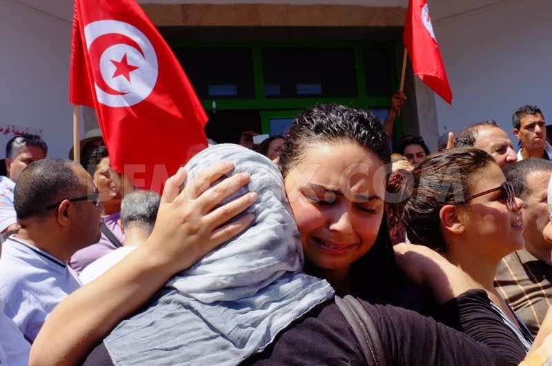 Daughter recounts Brahmi murder in Tunisia