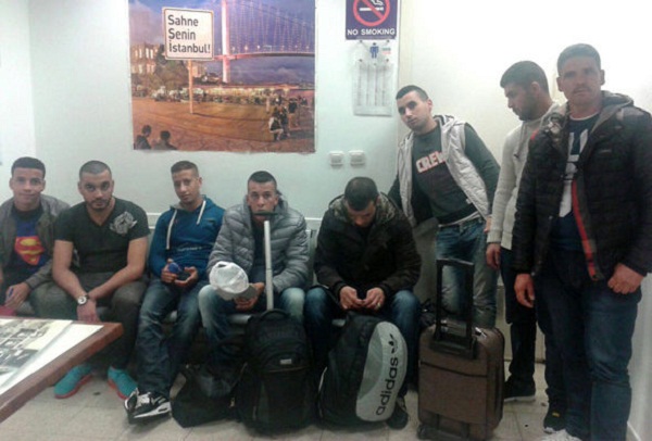 Morocco Says 8 Moroccans Arrested in Turkey Have no Links With ISIS
