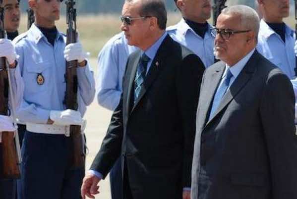 Turkey doesn’t and will never support “Polisario front”: Erdogan