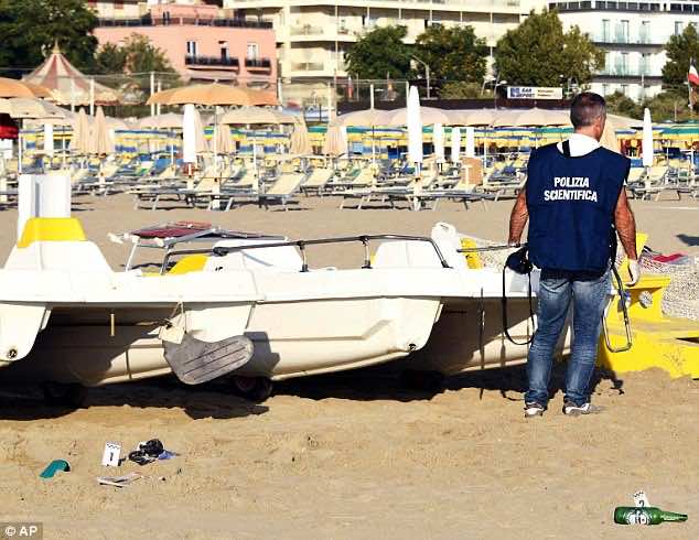 Two Moroccan-Italian Teenagers Arrested for Gang Rape of Polish Woman in Italy