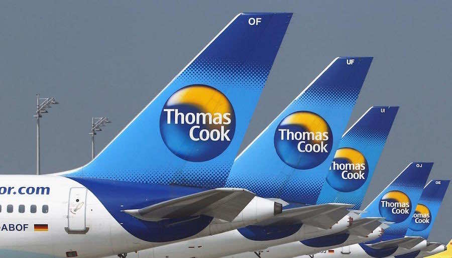 Morocco Sets Up Crisis Team Following Thomas Cook Shutdown