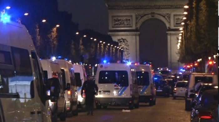 Paris Police Shooter Identified, ISIS Claims Responsibility