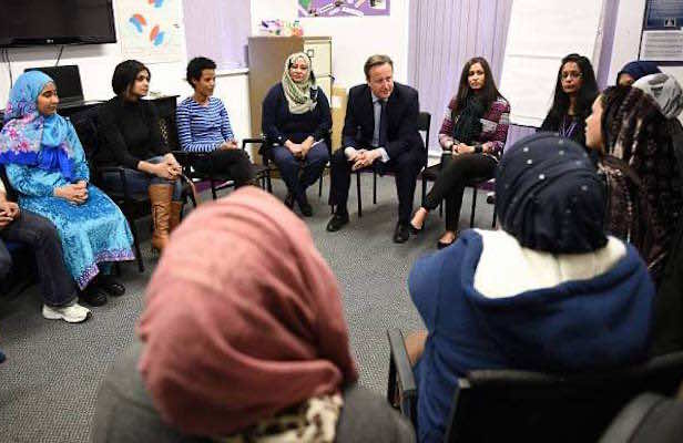 U.K. To Deport Muslim Women Who Do Not Learn English
