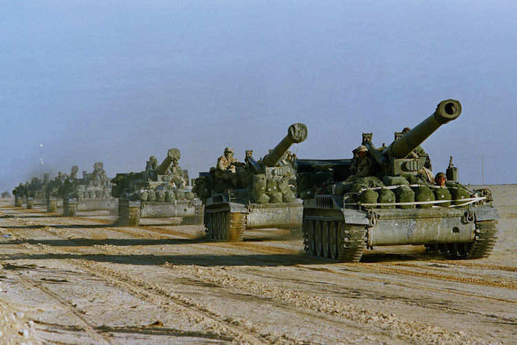 Is This the End of the American Era in the Middle East?