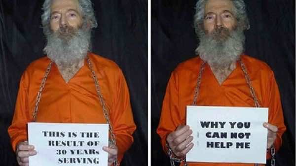 U.S. wants Iran’s help on FBI agent’s mystery disappearance