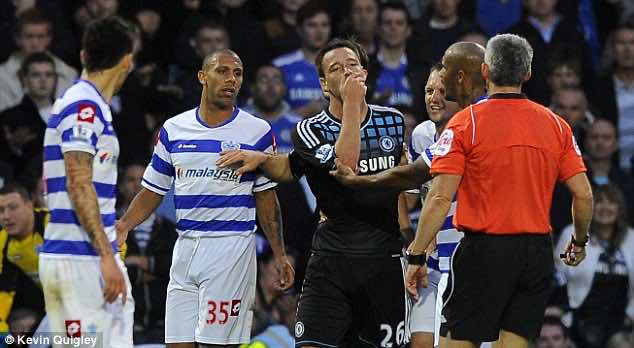UEFA proposes 10-match racism ban