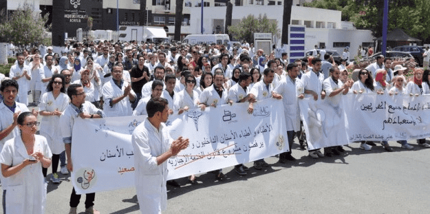 130 Public Doctors Resign in Casablanca