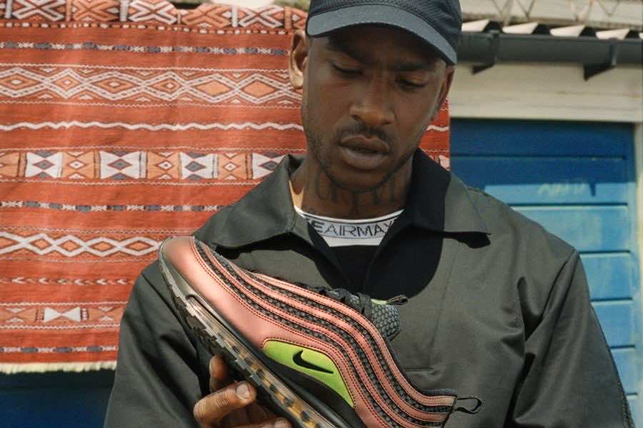 UK Musician Designs Nike Shoe Inspired by Essaouira