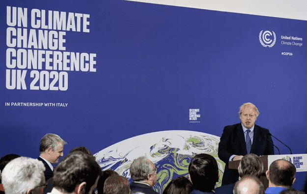 UK’s Lord Goldsmith: COP26 Presidency to Urge Nature-Centered Climate Response