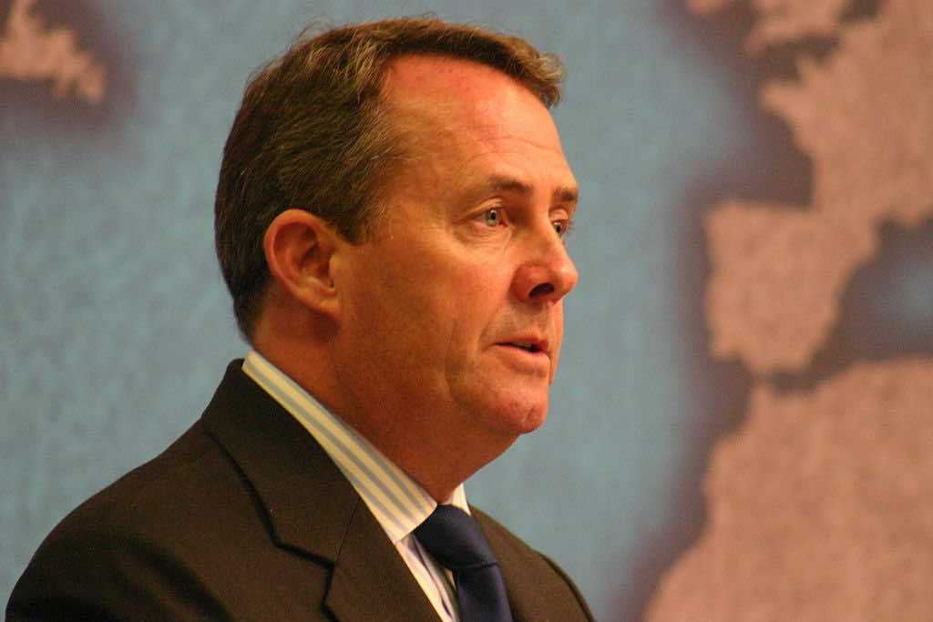 UK’s WTO Chief Candidate Criticizes Protectionism, Promotes Free Trade