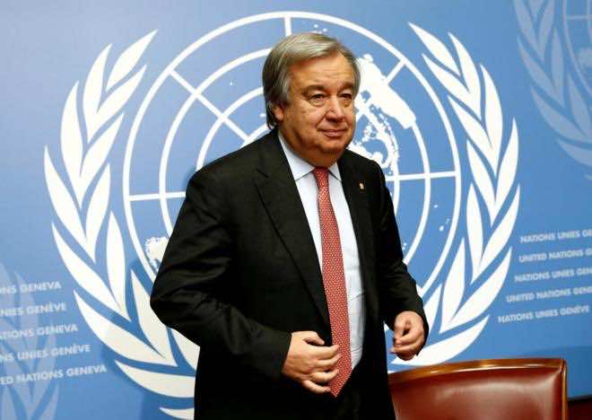 UN Chief’s Report Lists Morocco’s Initiatives to Find Solution for Libya