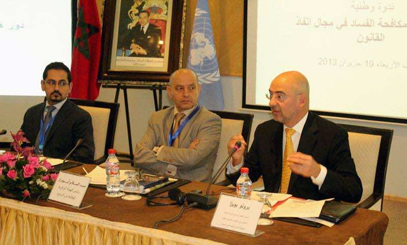 UNICEF: Morocco Praised as Regional Leader in the War on Poverty