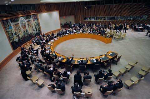 U.N. Powers to Hold New Syria Meeting