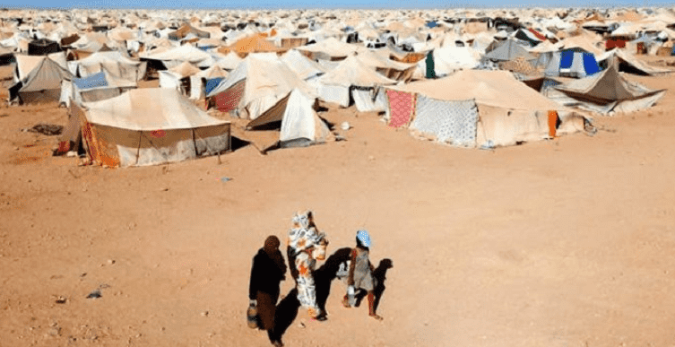 UNSG Report Strongly Decries Malnutrition in Tindouf Camps