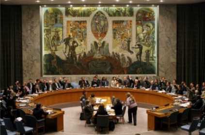Western powers step up pressure for UN condemnation of Syria
