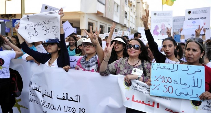 UN Report Underlines Discrimination Against Moroccan Women