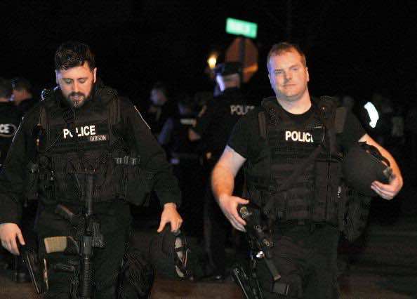US: 14 Moroccan Migrants in Revere Victimized by SWAT Team