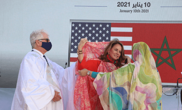 US Ambassador: Morocco’s Autonomy Plan Only Path to Peace