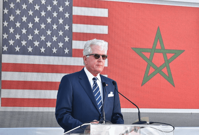 US Ambassador to Morocco Plans to Buy House in Dakhla