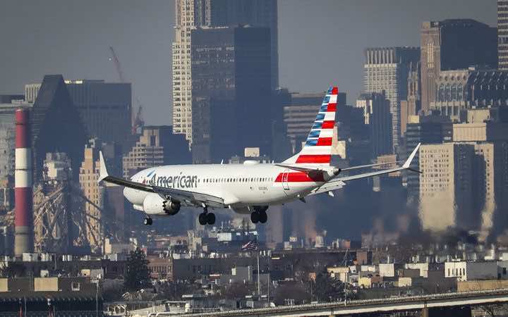 The US Follows Suit in Grounding the Boeing 737 MAX 8
