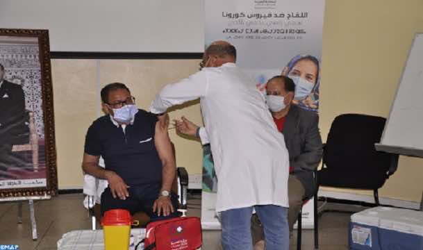 US Congratulates Morocco for Launch of COVID-19 Vaccination Campaign