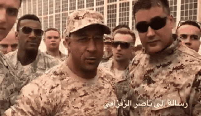 US Embassy in Morocco Condemns US Military Impersonators