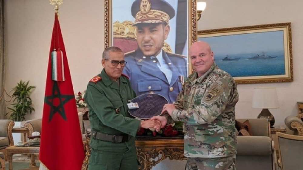 US-Moroccan Military Officials Meet to Plan ‘African Lion’ 2020