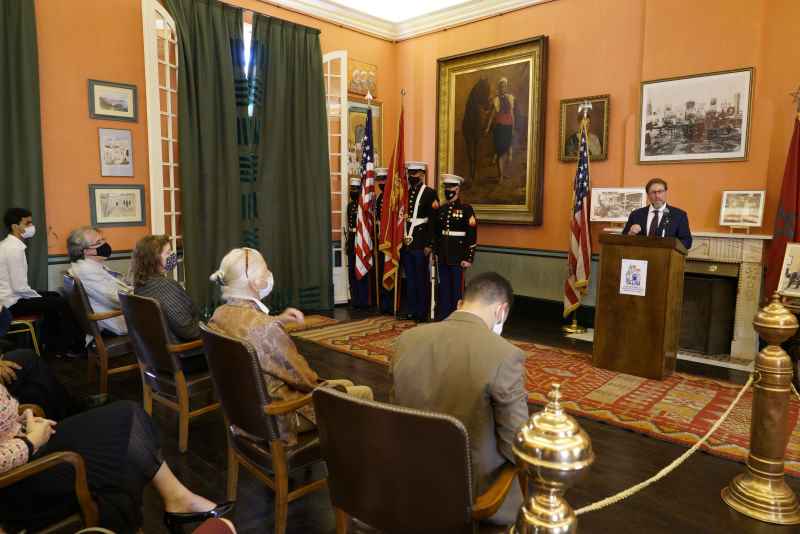 US, Morocco Celebrate 200th Anniversary of Strong, Diplomatic Relations
