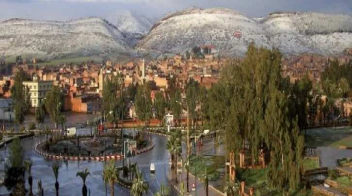 US, Morocco Launch $18 million Development Program in Beni Mellal-Khenifra