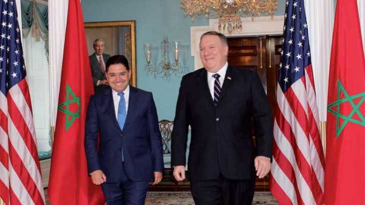 US Offers Morocco Additional $5.7 Million to Mitigate COVID-19 Impact