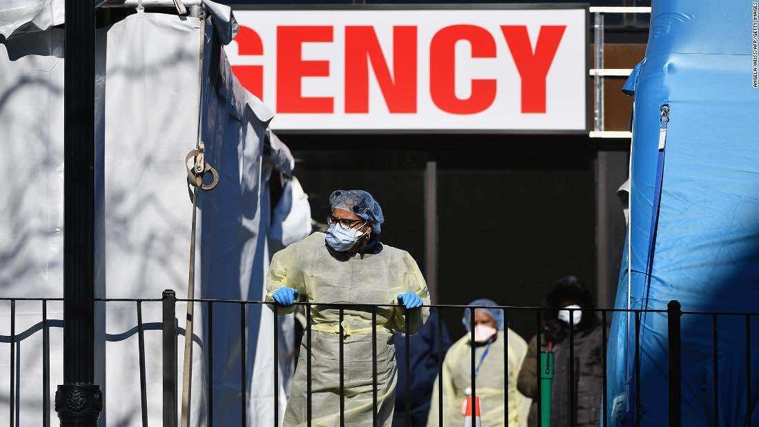US Offers Visas to Foreign Doctors to Help Fight COVID-19