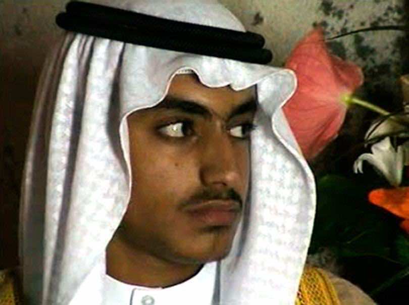 US Officials Say Hamza bin Laden Killed in Airstrike