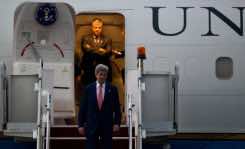 US suspension of arms to Egypt could be lifted: Kerry