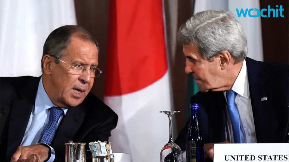 U.S. Suspends Talks with Russia over Syria