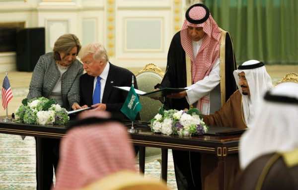 Israel ‘Concerned’ About US-Saudi Arabia Military Deal