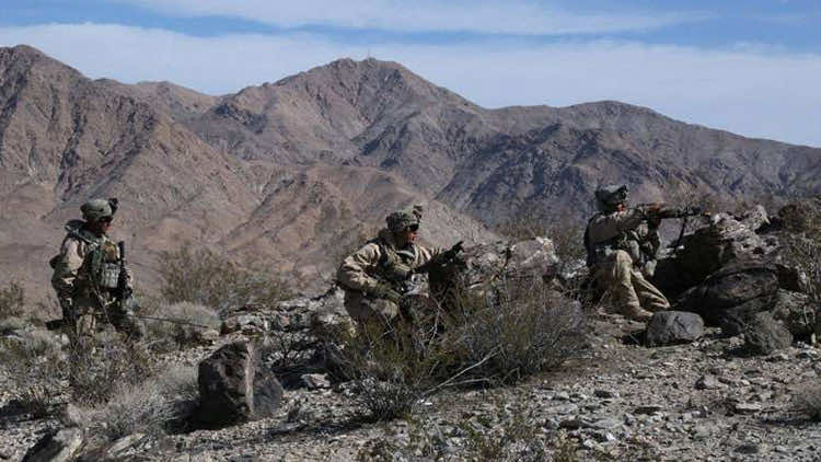 Counterterrorism: USA, Iraq Determined to Deal ISIS Lasting Defeat