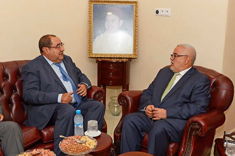Benkirane Rules USFP Out of Government Coalition’s Parties