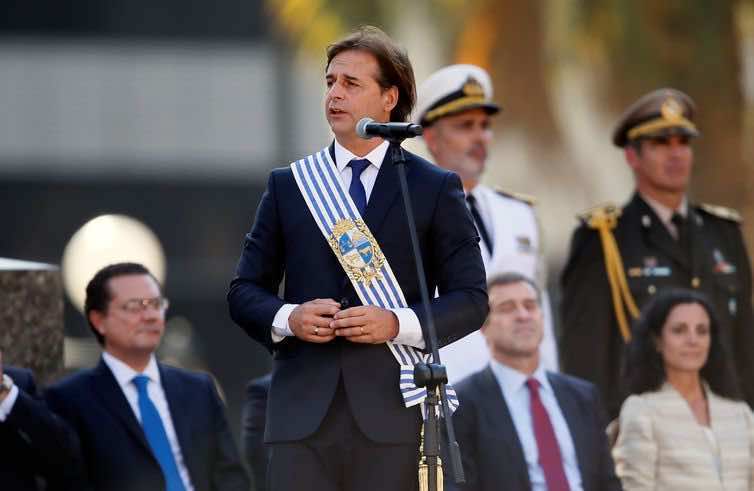 Uruguay’s New President Wants Closer Bilateral Ties with Morocco