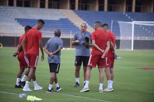 Morocco’s Atlas Lions Coach Unveils List Ahead of CAN 2021 Qualifiers